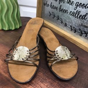 NWOT Sbicca Mary Sandal 8.5